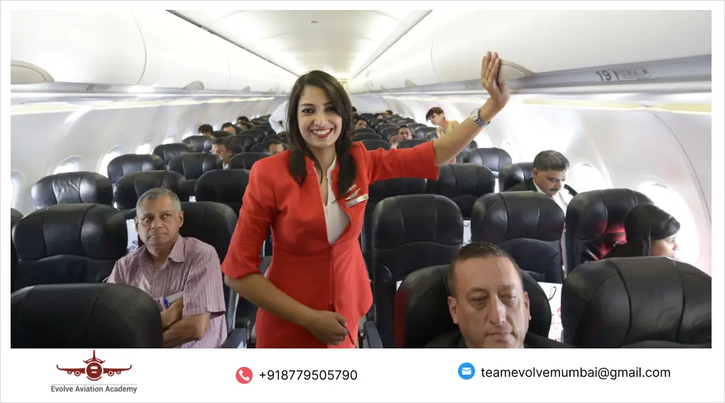 top Air Hostess Training Institute In Borivali.webp